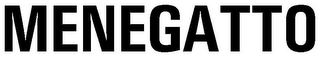 MENEGATTO logo