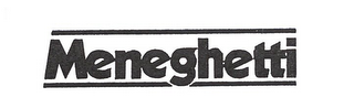 MENEGHETTI logo