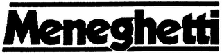 MENEGHETTI logo