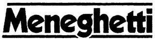 MENEGHETTI logo