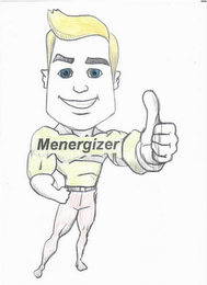 MENERGIZER logo