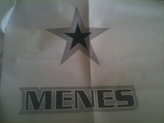 MENES logo