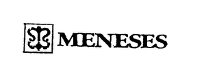 MENESES logo