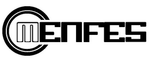 MENFES logo
