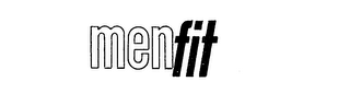 MENFIT logo
