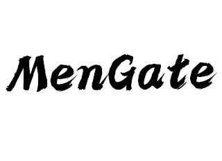 MENGATE logo