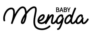 MENGDA BABY logo
