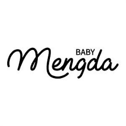 MENGDA BABY logo