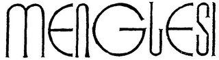 MENGLESI logo