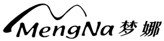 MENGNA logo