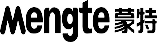 MENGTE logo
