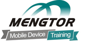 MENGTOR MOBILE DEVICE TRAINING logo