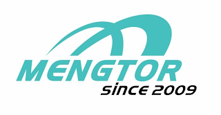 MENGTOR SINCE 2009 logo