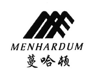 MENHARDUM logo