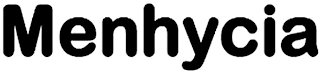 MENHYCIA logo