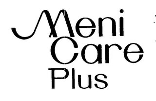 MENI CARE PLUS logo