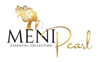 MENI PEARL ESSENTIAL COLLECTION logo