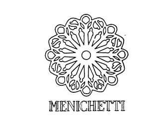 MENICHETTI logo