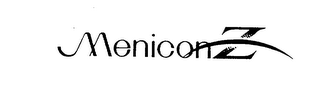 MENICON Z logo