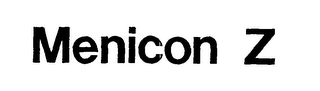 MENICON Z logo