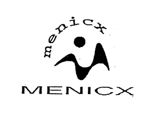MENICX logo