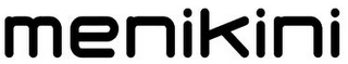 MENIKINI logo