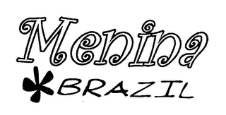 MENINA BRAZIL logo