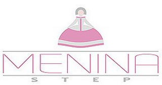 MENINA STEP logo