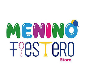 MENINO FIESTERO STORE logo