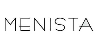 MENISTA logo
