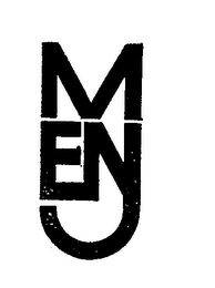 MENJ logo