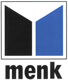 MENK logo