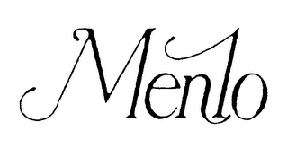 MENLO logo