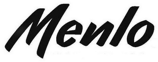 MENLO logo