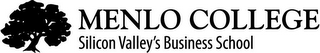 MENLO COLLEGE SILICON VALLEY'S BUSINESS SCHOOL
