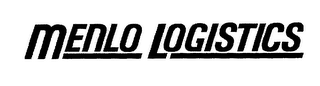 MENLO LOGISTICS logo