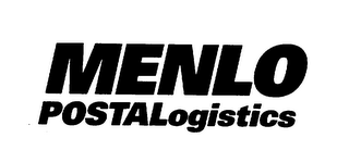 MENLO POSTALOGISTICS logo