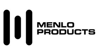 MENLO PRODUCTS logo