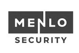 MENLO SECURITY logo