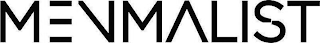 MENMALIST logo