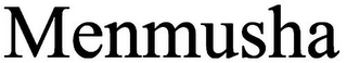 MENMUSHA logo