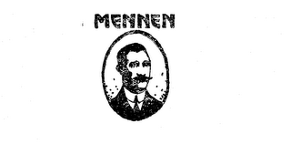 MENNEN logo
