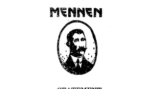 MENNEN logo