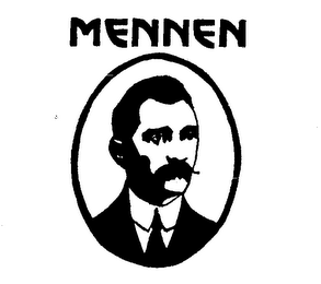 MENNEN logo