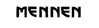 MENNEN logo