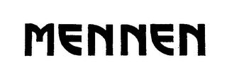 MENNEN logo
