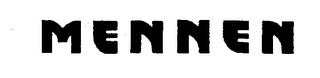 MENNEN logo