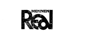 MENNEN REAL logo
