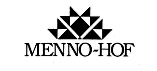 MENNO-HOF logo