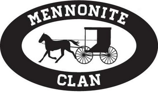 MENNONITE CLAN logo